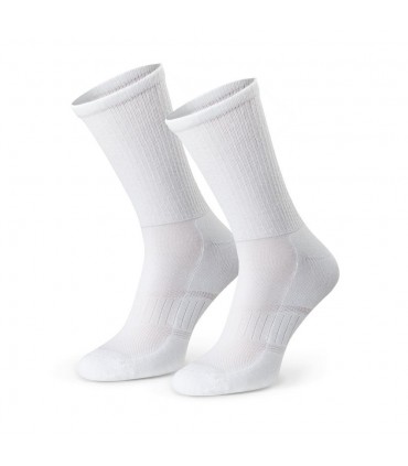 Art. 047 AU053 35-37 BIAŁY Skarpety