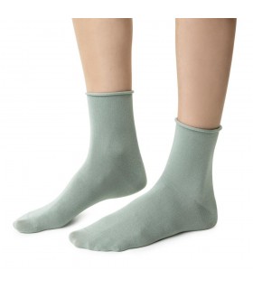 Art.125  WD028 35-37 SZAŁWIOWY Skarpety