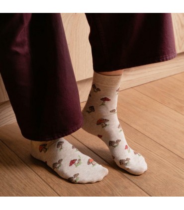 Art.099 DP095 35-37 MELANŻ BEŻ