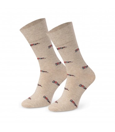 Art.056 HC280 39-41 MELANŻ BEŻOWY