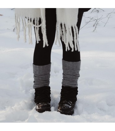 Art. 068 CH23, ONE SIZE MELANŻ SZARY