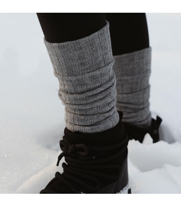 Art. 068 CH23, ONE SIZE MELANŻ SZARY