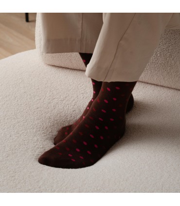 Art.056 JC264 45-47 ŚLIWKOWY BRĄZ