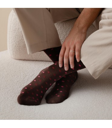 Art.056 JC264 45-47 ŚLIWKOWY BRĄZ