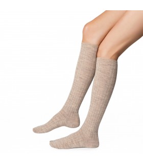 Art. 130 ER012 38-40 MELANŻ BEŻ - W PRĄŻEK