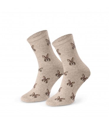 Art.136 KL176 41-43 MELANŻ BEŻOWY