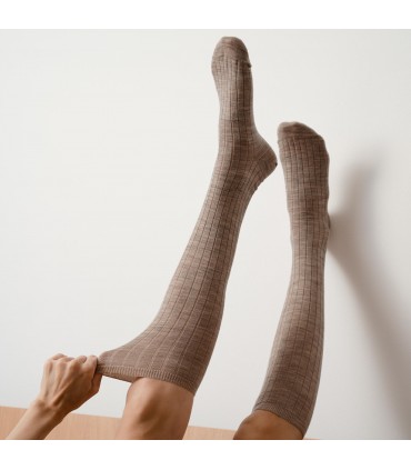 Art. 130 EP012 35-37 MELANŻ BEŻ - W PRĄŻEK