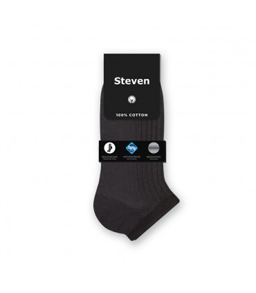 Art. 042 AB002 38-40 GRAFIT - STOPKI 100% BAWEŁNY