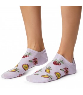 Art. 017 OZ040 38-40 JASNY FIOLET - STOPKI W OWOCE