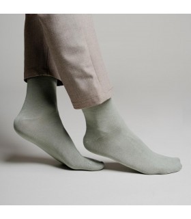 *Art. 055 P27 41-43 JASNA OLIWKA - SKARPETY 100% BAWEŁNY