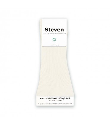 Art. 018 S13 35-38 ECRU - SKARPETY BEZUCISKOWE