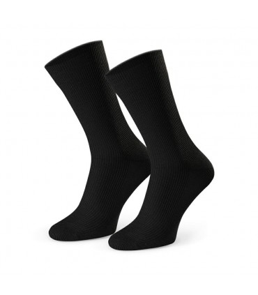Art. 018 S47 43-46 CZARNY - SKARPETY BEZUCISKOWE