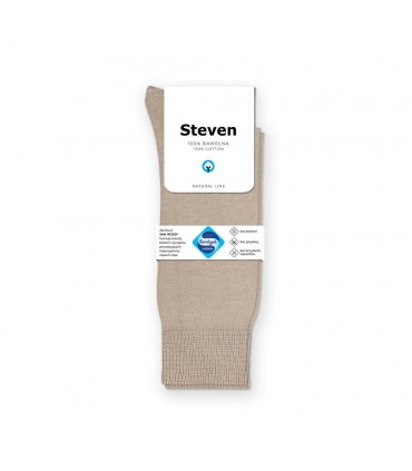 Art. 055 P037 35-37 LEN - SKARPETY 100% BAWEŁNY
