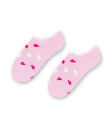 Art.148 JP037 29-31 RÓŻOWYSkarpety