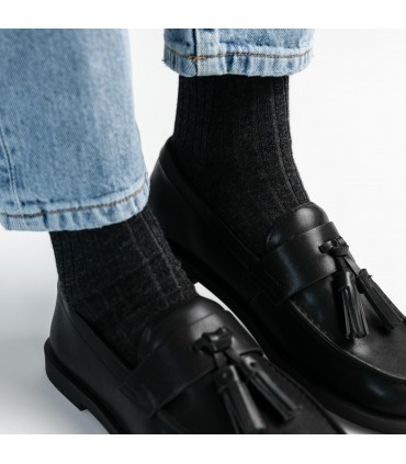 Art.130 EN005 38-40 MELANŻ GRAFIT