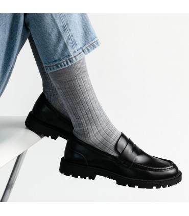 Art.130 EM001 35-37 MELANŻ JASNY SZARY