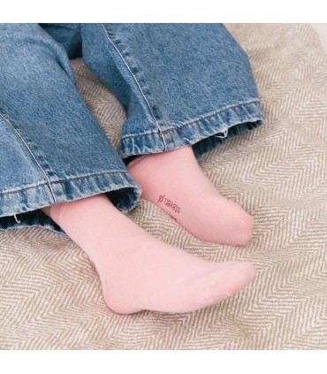 Art. 145 ZN004 29-31 KORALOWY - SKARPETKI BAMBUSOWE