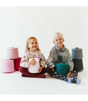 Art. 023 FE031 116-122 BORDOWY - RAJSTOPY DZIECIĘCE GŁADKIE