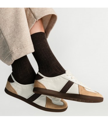 Art.130 EN009 38-40 MELANŻ BRĄZ