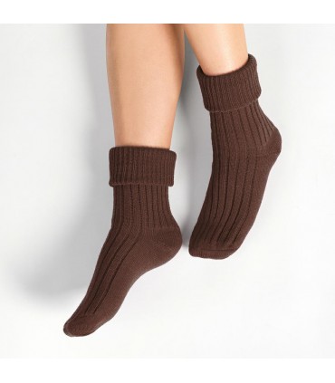 Art. 067 BF24 38-40 BRĄZOWY - SKARPETY DO SPANIA