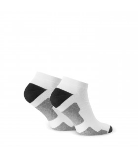 Art. 101 TC122 44-46 BIAŁY Skarpety