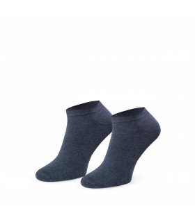 Art. 045 R068 41-43 MELANŻ JEANS - STOPKI BAWEŁNIANE ZA KOSTKĘ