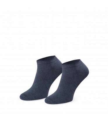 Art. 045 R068 41-43 MELANŻ JEANS - STOPKI BAWEŁNIANE ZA KOSTKĘ