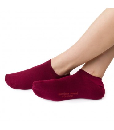 Art. 130 YR008 35-37 BORDOWY - STOPKI Z WEŁNY MERINO