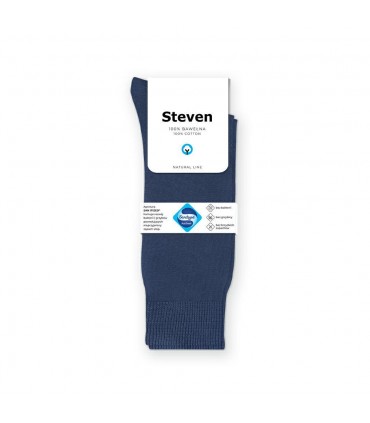 Art. 055 P13 38-40 JEANS - SKARPETY 100% BAWEŁNY