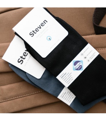 Art. 055 P13 38-40 JEANS - SKARPETY 100% BAWEŁNY