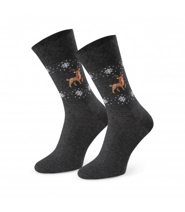 Art.136 KL189 41-43 MELANŻ CIEMNY