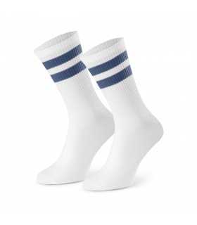 Art. 022 C349 35-37 BIAŁY - JEANS - SKARPETY MŁODZIEŻOWE