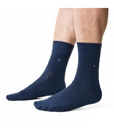 Art. 003 HD001 39-41 JEANS - SKARPETY PÓŁFROTTE