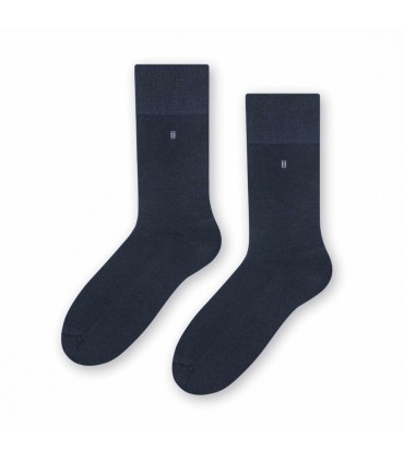 Art. 003 HD001 39-41 JEANS - SKARPETY PÓŁFROTTE