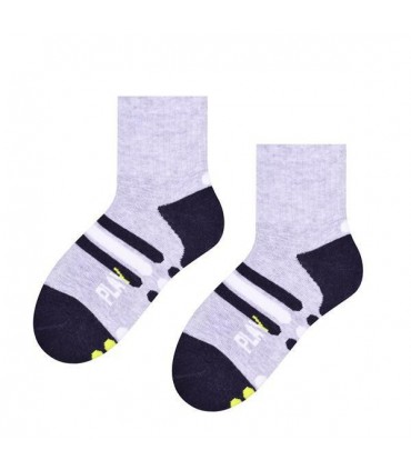 Art. 014 CF273 29-31 MELANŻ JASNY SZARY