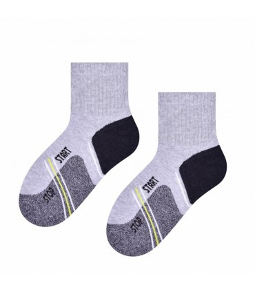 Art. 014 CF283 29-31 MELANŻ JASNY SZARY