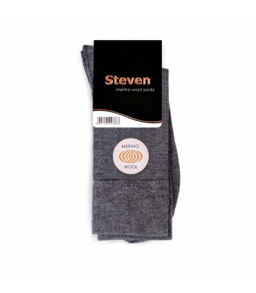 Art.130 LR02 44-46 MELANŻ CIEMNY SZARY