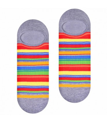 Art.120 LZ004 43-46 MELANŻ SZARY