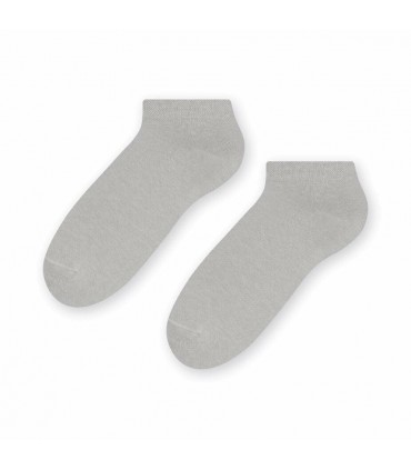 Art. 045 R14 44-46 JASNY SZARY - STOPKI BAWEŁNIANE ZA KOSTKĘ