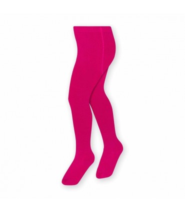 Art. 023 FC08 92-98  CIEMNY RÓŻOWY - RAJSTOPY DZIECIĘCE GŁADKIE