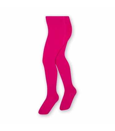 Art. 023 FE08 116-122  CIEMNY RÓŻOWY - RAJSTOPY DZIECIĘCE GŁADKIE
