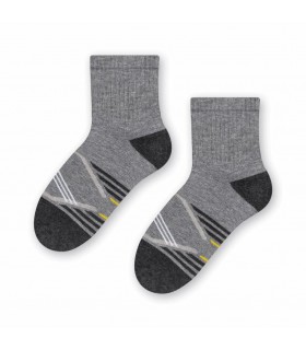 Art. 014 CF304 29-31 MELANŻ SZARY