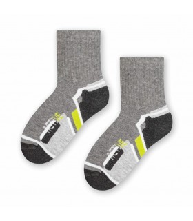 Art. 014 CF309 29-31 MELANŻ SZARY