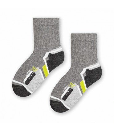 Art. 014 CF309 29-31 MELANŻ SZARY