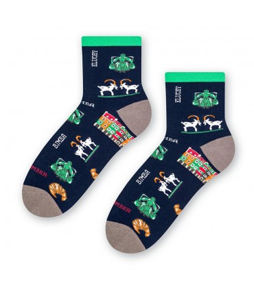 Art.118 KJ045 38-40 GRANATOWY