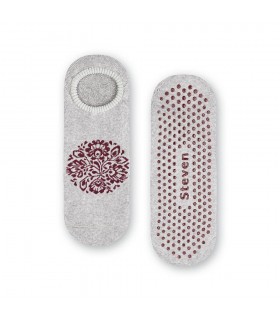 Art.132 ZG029 38-40 MELANŻ JASNY SZARY