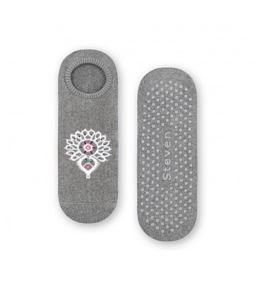 Art.132 ZF026 35-37 MELANŻ SZARY