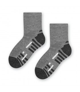 Art. 014 CF314 29-31 MELANŻ SZARY